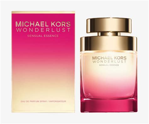 wonderlust sensual essence by michael kors for wome|michael kors wonderlust perfume price.